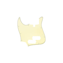 Load image into Gallery viewer, Sadowsky Parts - 21 Fret PJ Bass Pickguard | 5 String | Left Handed