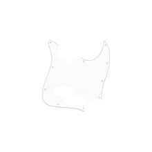 Load image into Gallery viewer, Sadowsky Parts - 21 Fret PJ Bass Pickguard | 5 String | Right Handed