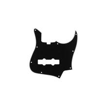 Load image into Gallery viewer, Sadowsky Parts - 22 Fret Jazz Bass Pickguard | 4 String | Right Handed