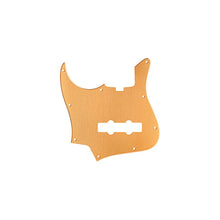 Load image into Gallery viewer, Sadowsky Parts - 22 Fret Jazz Bass Pickguard | 4 String | Left Handed