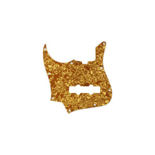 Load image into Gallery viewer, Sadowsky Parts - 22 Fret Jazz Bass Pickguard | 4 String | Left Handed