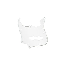 Load image into Gallery viewer, Sadowsky Parts - 22 Fret Jazz Bass Pickguard | 4 String | Left Handed