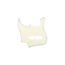Load image into Gallery viewer, Sadowsky Parts - 22 Fret Jazz Bass Pickguard | 4 String | Left Handed
