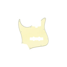 Load image into Gallery viewer, Sadowsky Parts - 22 Fret Jazz Bass Pickguard | 4 String | Left Handed
