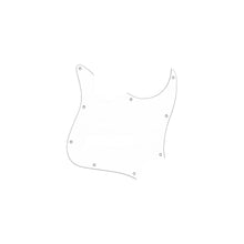 Load image into Gallery viewer, Sadowsky Parts - 22 Fret Jazz Bass Pickguard | 4 String | Right Handed