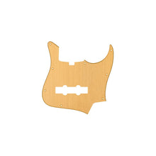 Load image into Gallery viewer, Sadowsky Parts - 22 Fret Jazz Bass Pickguard | 5 String | Right Handed