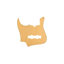 Load image into Gallery viewer, Sadowsky Parts - 22 Fret Jazz Bass Pickguard | 5 String | Left Handed