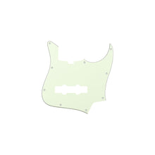 Load image into Gallery viewer, Sadowsky Parts - 22 Fret Jazz Bass Pickguard | 5 String | Right Handed