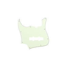 Load image into Gallery viewer, Sadowsky Parts - 22 Fret Jazz Bass Pickguard | 5 String | Left Handed