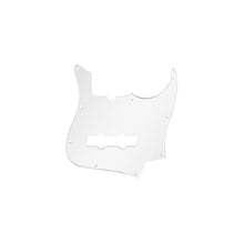 Load image into Gallery viewer, Sadowsky Parts - 22 Fret Jazz Bass Pickguard | 5 String | Right Handed