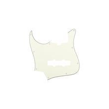 Load image into Gallery viewer, Sadowsky Parts - 22 Fret Jazz Bass Pickguard | 5 String | Left Handed