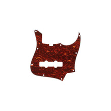 Load image into Gallery viewer, Sadowsky Parts - 22 Fret Jazz Bass Pickguard | 5 String | Right Handed