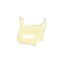 Load image into Gallery viewer, Sadowsky Parts - 22 Fret Jazz Bass Pickguard | 5 String | Right Handed
