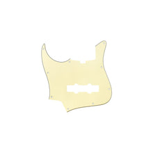 Load image into Gallery viewer, Sadowsky Parts - 22 Fret Jazz Bass Pickguard | 5 String | Left Handed
