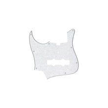 Load image into Gallery viewer, Sadowsky Parts - 22 Fret Jazz Bass Pickguard | 5 String | Left Handed