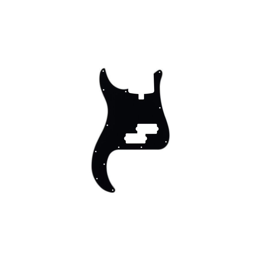 Sadowsky Parts 21 Fret P Bass Pickguard 5 String Left Handed