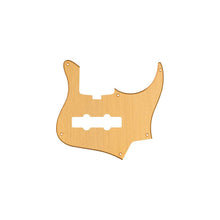 Load image into Gallery viewer, Sadowsky Parts - 24 Fret Jazz Bass Pickguard | 4 String | Right Handed