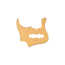 Load image into Gallery viewer, Sadowsky Parts - 24 Fret Jazz Bass Pickguard | 4 String | Left Handed