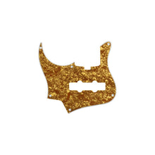 Load image into Gallery viewer, Sadowsky Parts - 24 Fret Jazz Bass Pickguard | 4 String | Left Handed