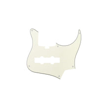 Load image into Gallery viewer, Sadowsky Parts - 24 Fret Jazz Bass Pickguard | 4 String | Right Handed