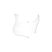 Load image into Gallery viewer, Sadowsky Parts - 24 Fret Jazz Bass Pickguard | 4 String | Right Handed
