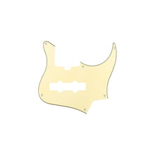 Load image into Gallery viewer, Sadowsky Parts - 24 Fret Jazz Bass Pickguard | 4 String | Right Handed