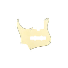 Load image into Gallery viewer, Sadowsky Parts - 24 Fret Jazz Bass Pickguard | 4 String | Left Handed