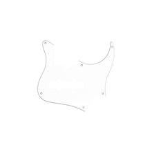 Load image into Gallery viewer, Sadowsky Parts - 24 Fret Jazz Bass Pickguard | 4 String | Right Handed