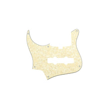 Load image into Gallery viewer, Sadowsky Parts - 24 Fret Jazz Bass Pickguard | 5 String | Left Handed