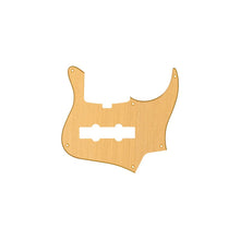 Load image into Gallery viewer, Sadowsky Parts - 24 Fret Jazz Bass Pickguard | 5 String | Right Handed