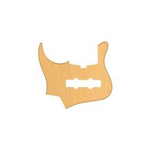 Load image into Gallery viewer, Sadowsky Parts - 24 Fret Jazz Bass Pickguard | 5 String | Left Handed