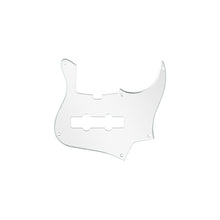 Load image into Gallery viewer, Sadowsky Parts - 24 Fret Jazz Bass Pickguard | 5 String | Right Handed