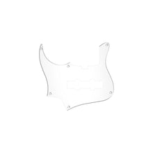 Load image into Gallery viewer, Sadowsky Parts - 24 Fret Jazz Bass Pickguard | 5 String | Left Handed
