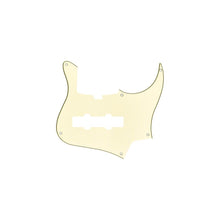 Load image into Gallery viewer, Sadowsky Parts - 24 Fret Jazz Bass Pickguard | 5 String | Right Handed