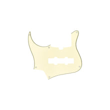 Load image into Gallery viewer, Sadowsky Parts - 24 Fret Jazz Bass Pickguard | 5 String | Left Handed