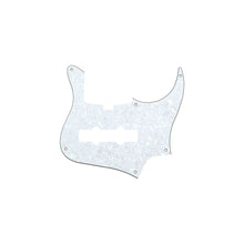 Load image into Gallery viewer, Sadowsky Parts - 24 Fret Jazz Bass Pickguard | 5 String | Right Handed