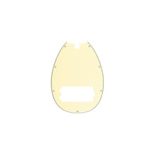 Load image into Gallery viewer, Sadowsky Parts - 21 Fret MM Bass Pickguard | 5 String | Right Handed