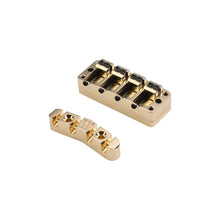 Load image into Gallery viewer, Warwick Parts - 2-Piece 3D Bridge & Tailpiece
