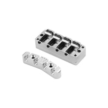 Load image into Gallery viewer, Warwick Parts - 2-Piece 3D Bridge & Tailpiece