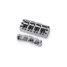 Load image into Gallery viewer, Warwick Parts - 2-Piece 3D Bridge & Tailpiece