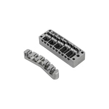 Load image into Gallery viewer, Warwick Parts - 2-Piece 3D Bridge & Tailpiece