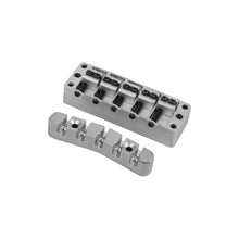 Load image into Gallery viewer, Warwick Parts - 2-Piece 3D Bridge & Tailpiece