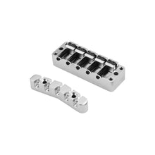 Load image into Gallery viewer, Warwick Parts - 2-Piece 3D Bridge & Tailpiece