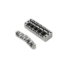 Load image into Gallery viewer, Warwick Parts - 2-Piece 3D Bridge & Tailpiece