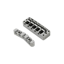 Load image into Gallery viewer, Warwick Parts - 2-Piece 3D Bridge & Tailpiece