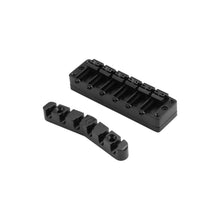 Load image into Gallery viewer, Warwick Parts - 3D Bridge + Tailpiece, 6-String