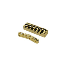 Load image into Gallery viewer, Warwick Parts - 3D Bridge + Tailpiece, 6-String