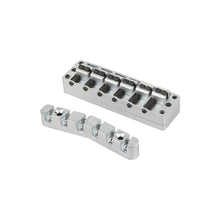 Load image into Gallery viewer, Warwick Parts - 3D Bridge + Tailpiece, 6-String