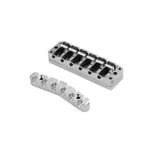 Load image into Gallery viewer, Warwick Parts - 3D Bridge + Tailpiece, 6-String