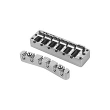 Load image into Gallery viewer, Warwick Parts - 3D Bridge + Tailpiece, 6-String